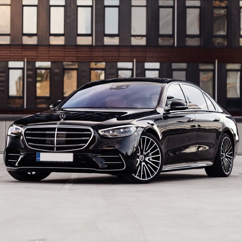 Day Chauffeur Service