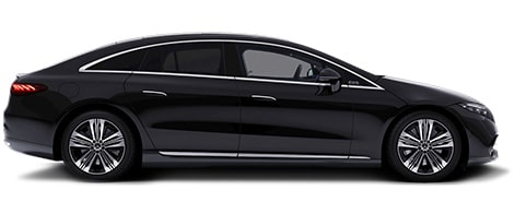Black S Class Mercedes Benz