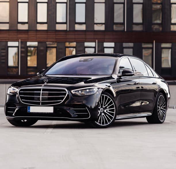 Chauffeur Service in Manchester