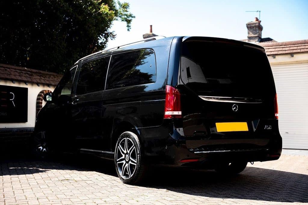 business van v-class 4-min