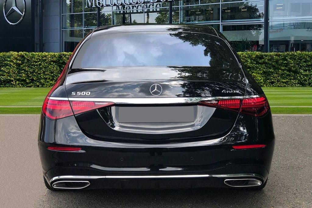 first class s-class 5-min